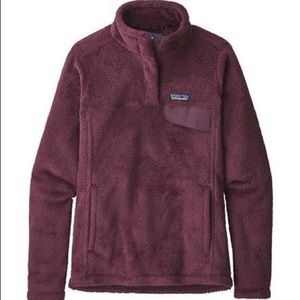 Patagonia Fleece Pullover